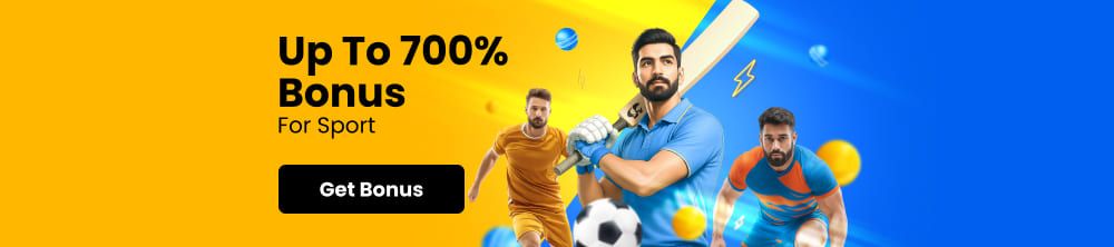 DV Sport Welcome Pack 700%