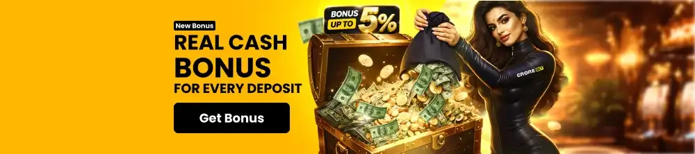DV Cash Bonus 5%